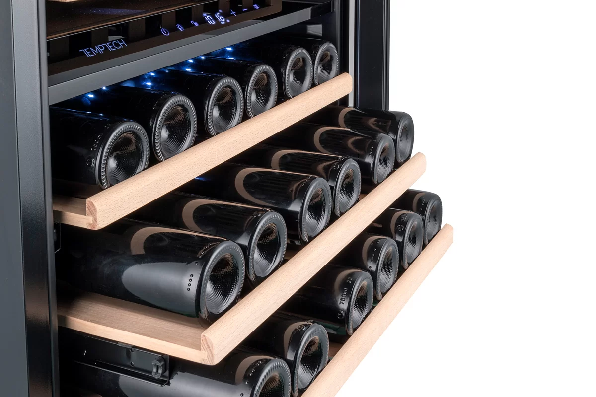 Винный шкаф Temptech OX60DRB фото №9