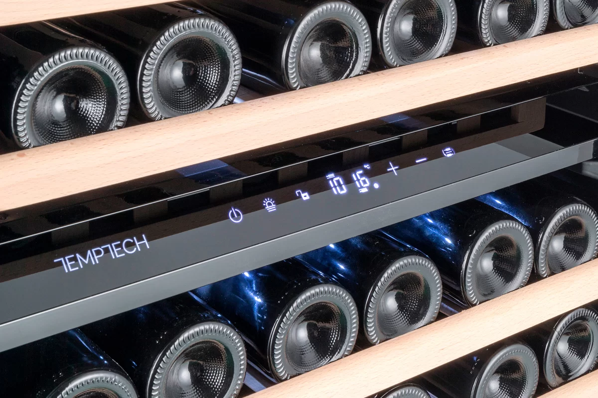 Винный шкаф Temptech OX60DRB фото №8