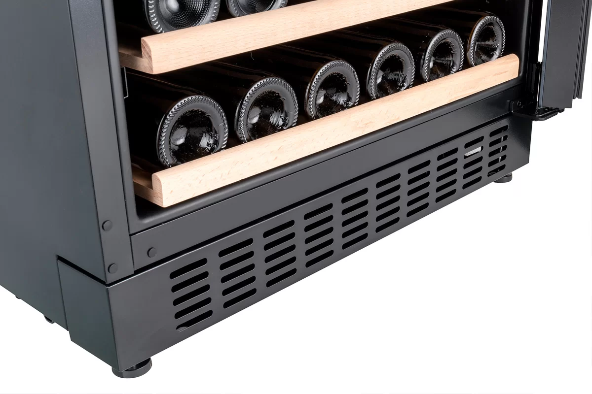 Винный шкаф Temptech OX60DRB фото №7