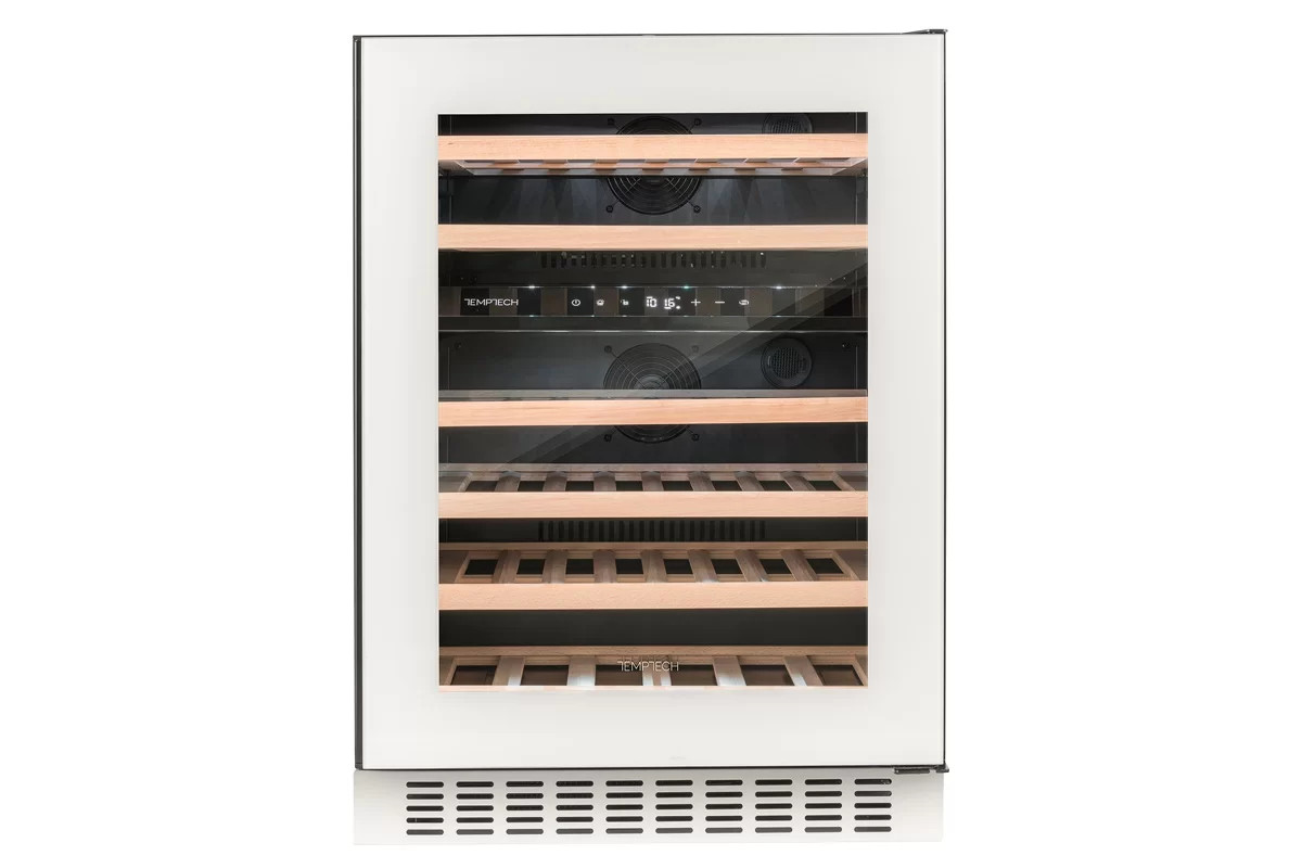 Винный шкаф Temptech OX60DRW фото №3