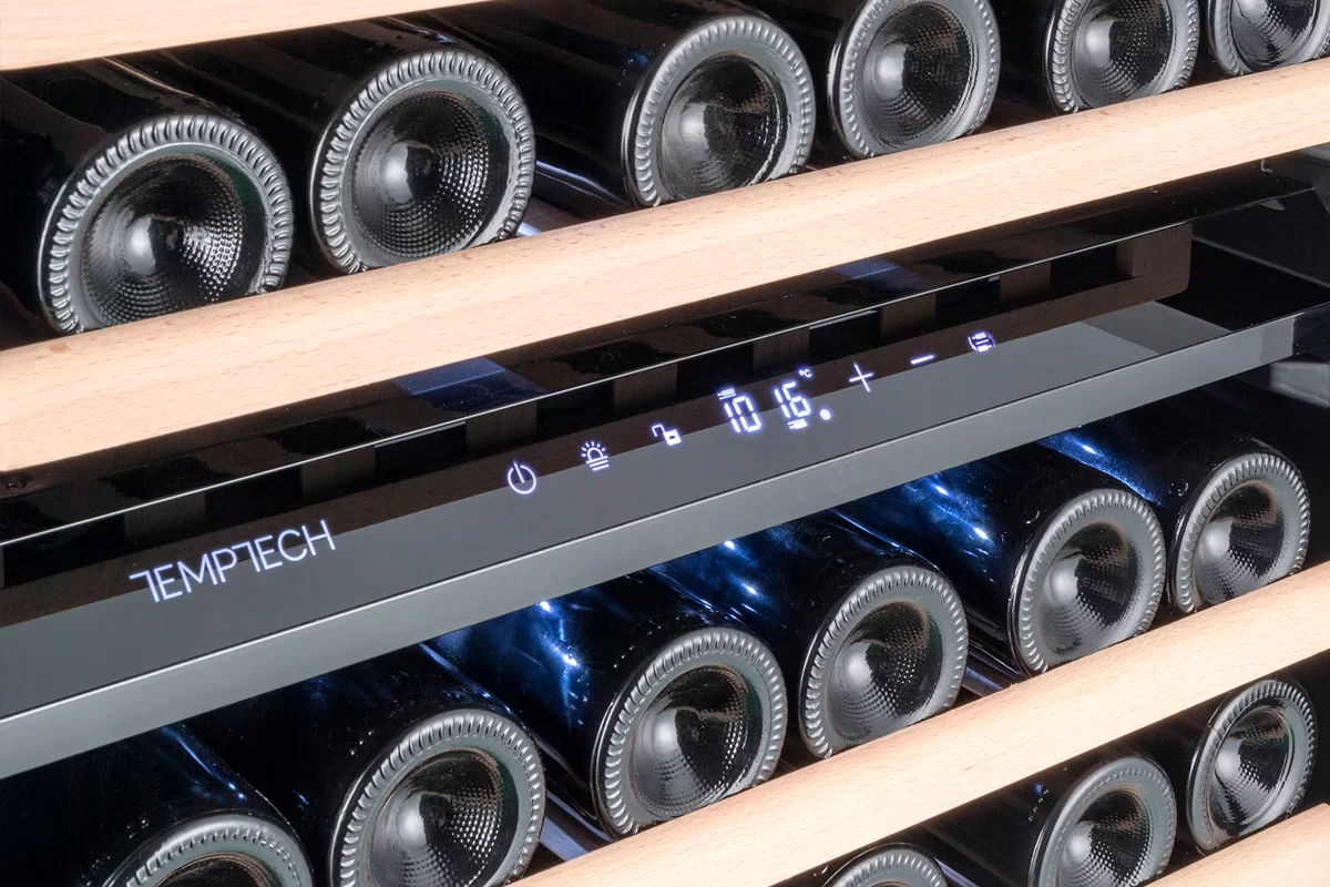Винный шкаф Temptech OX60DRW фото №6
