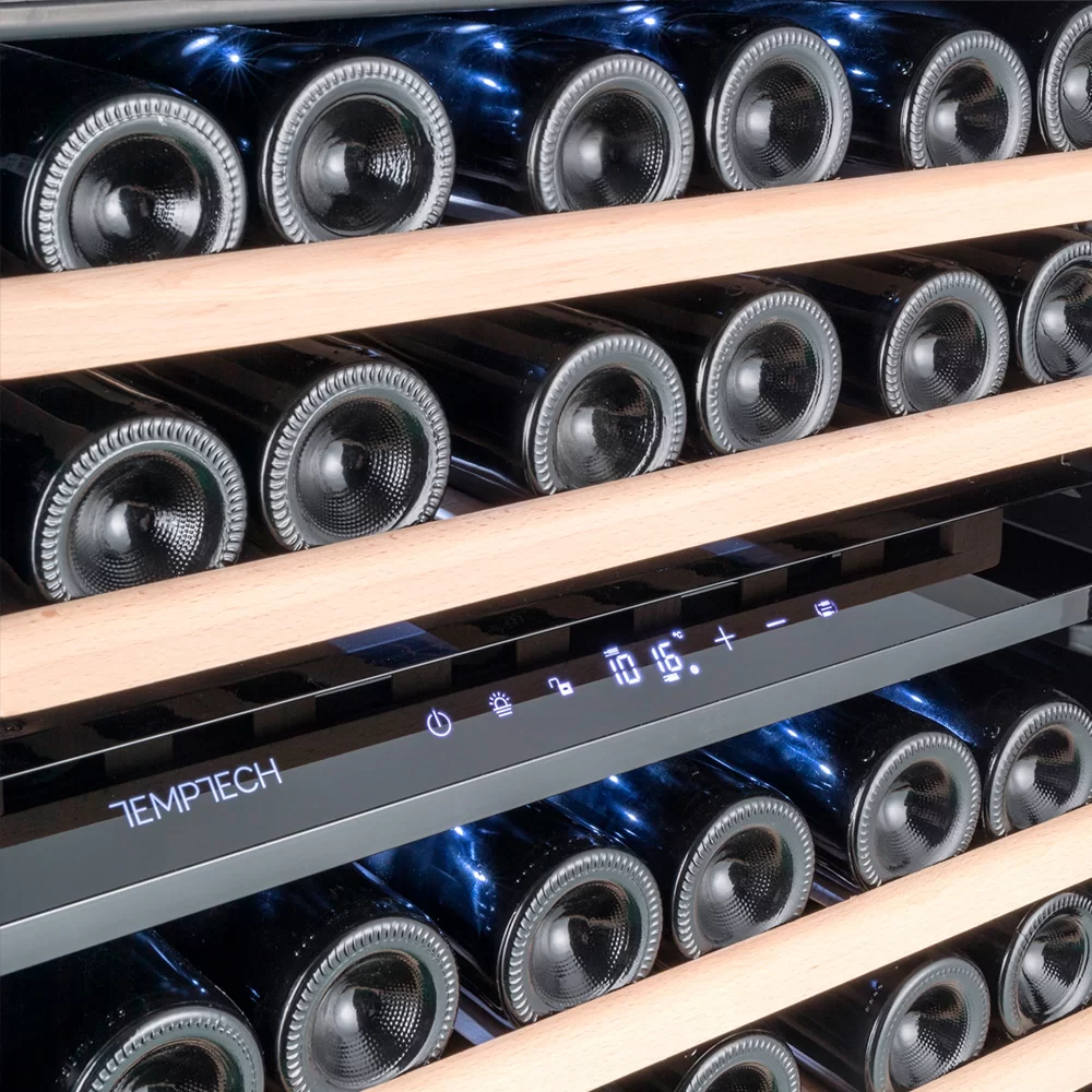 Винный шкаф Temptech OX60DRW-24 фото №7