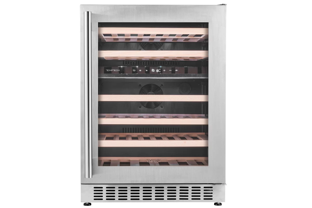 Винный шкаф Temptech OX60DX фото №3