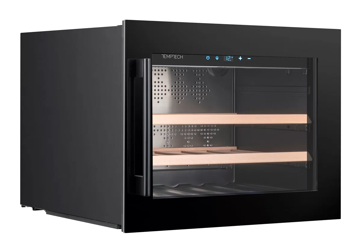 Винный шкаф Temptech OZ45SB фото №5