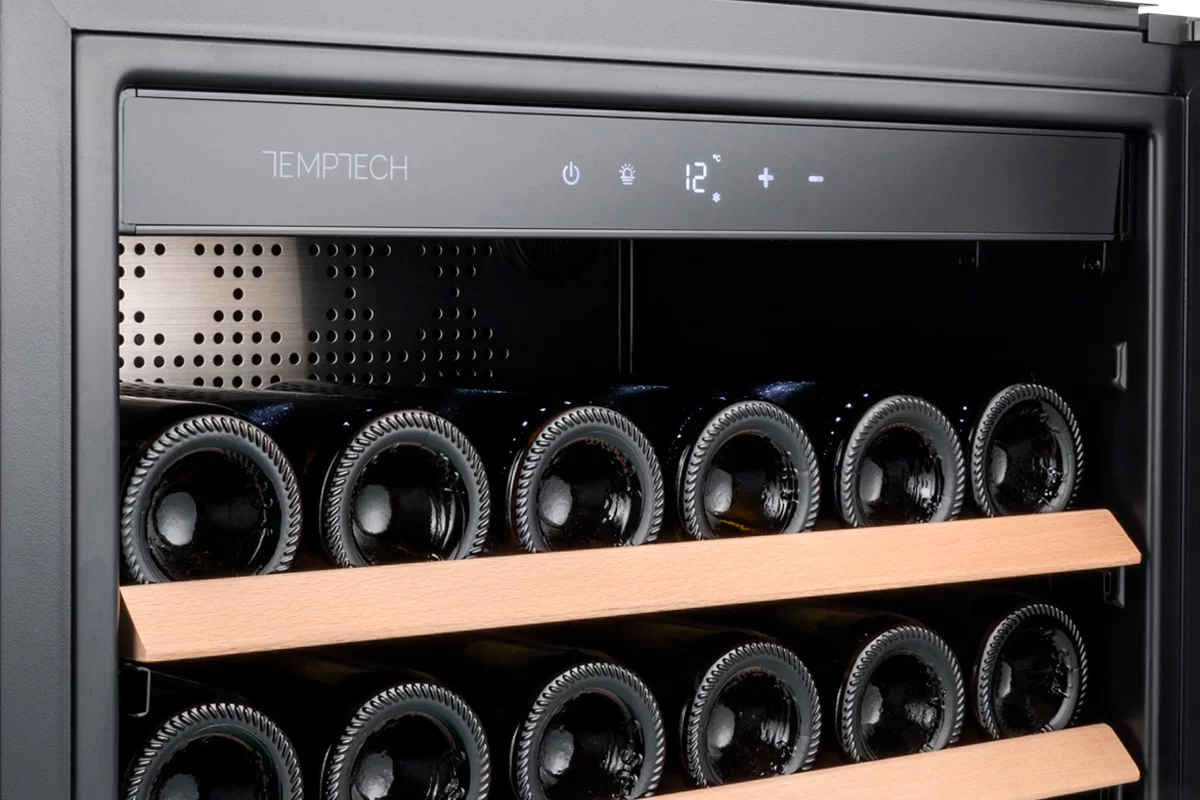 Винный шкаф Temptech OZ45SB фото №7