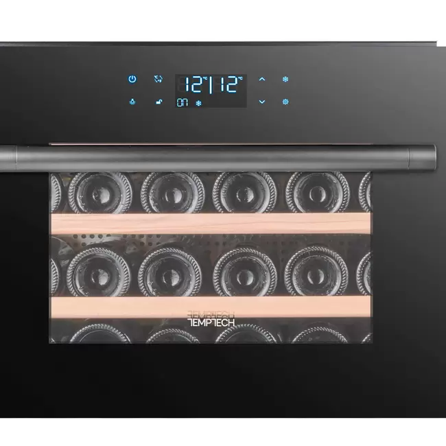 Купить Винный шкаф Temptech OZ45SBTOP
