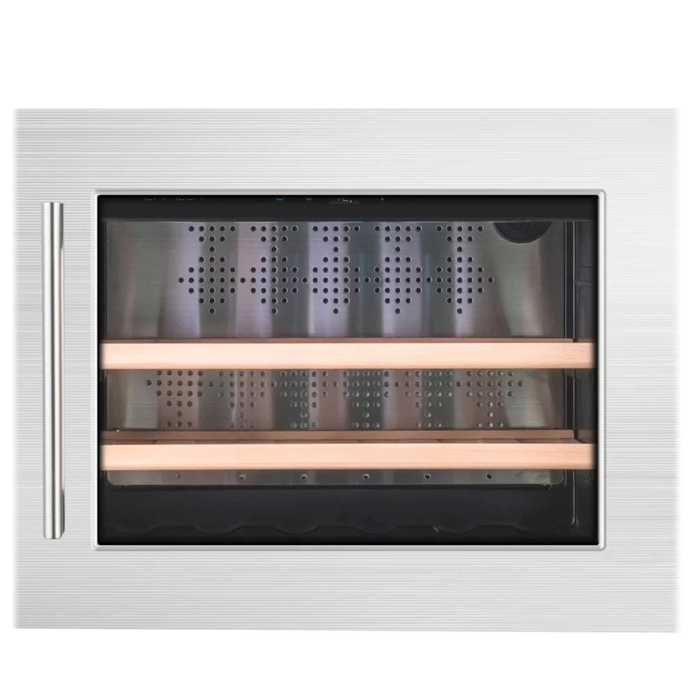 Винный шкаф Temptech OZ45SX-24 фото №1