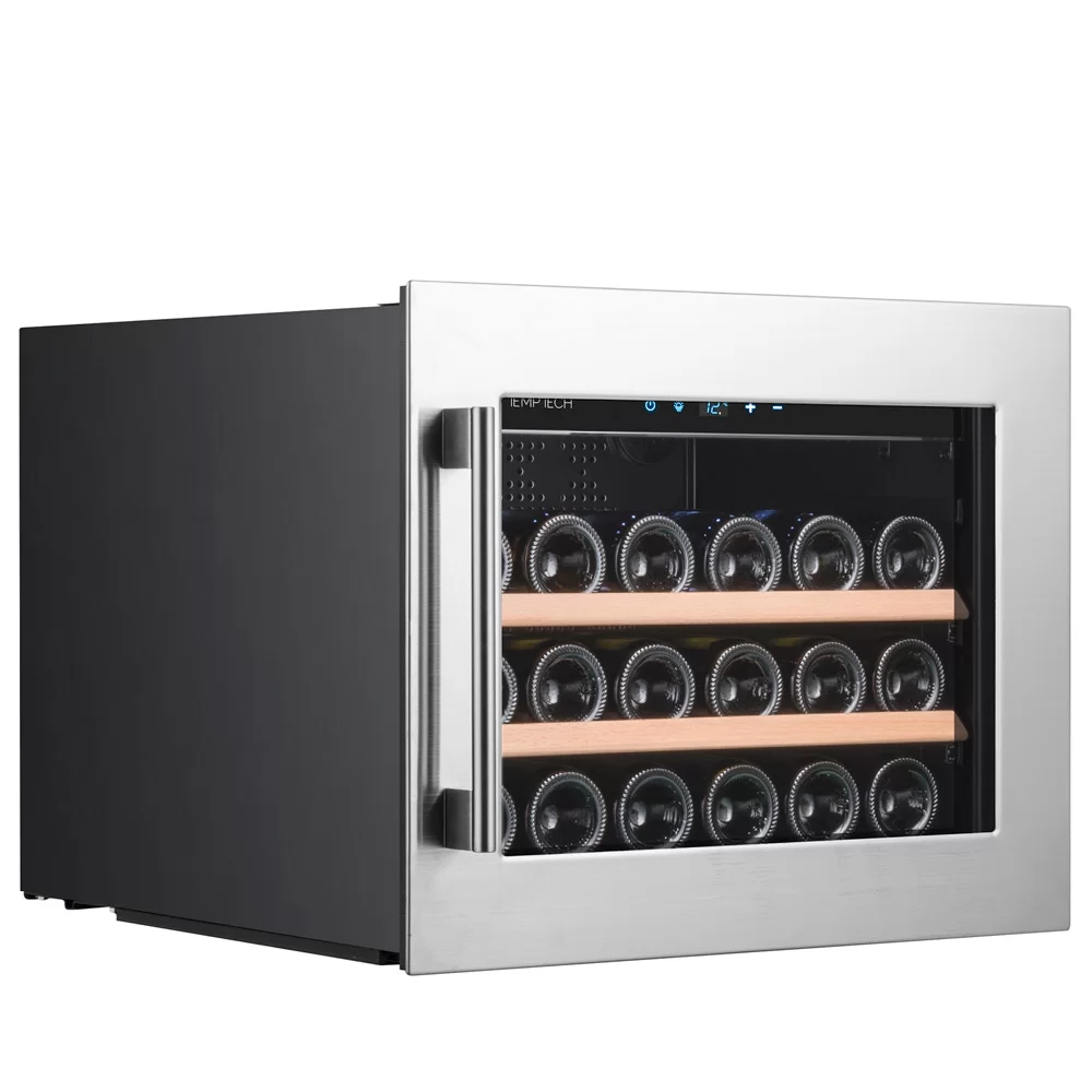 Винный шкаф Temptech OZ45SX-24 фото №2