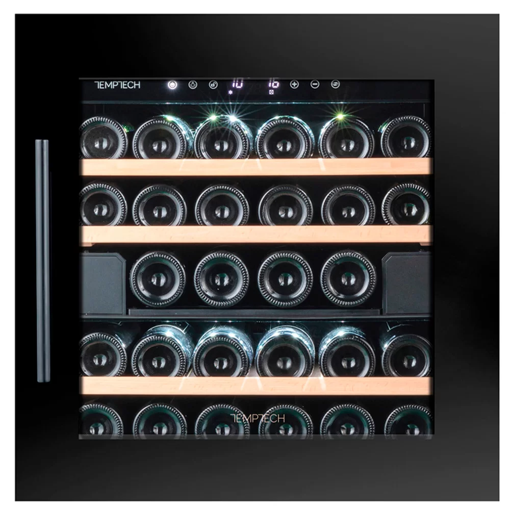 Винный шкаф Temptech OZ60DB-24 фото №2