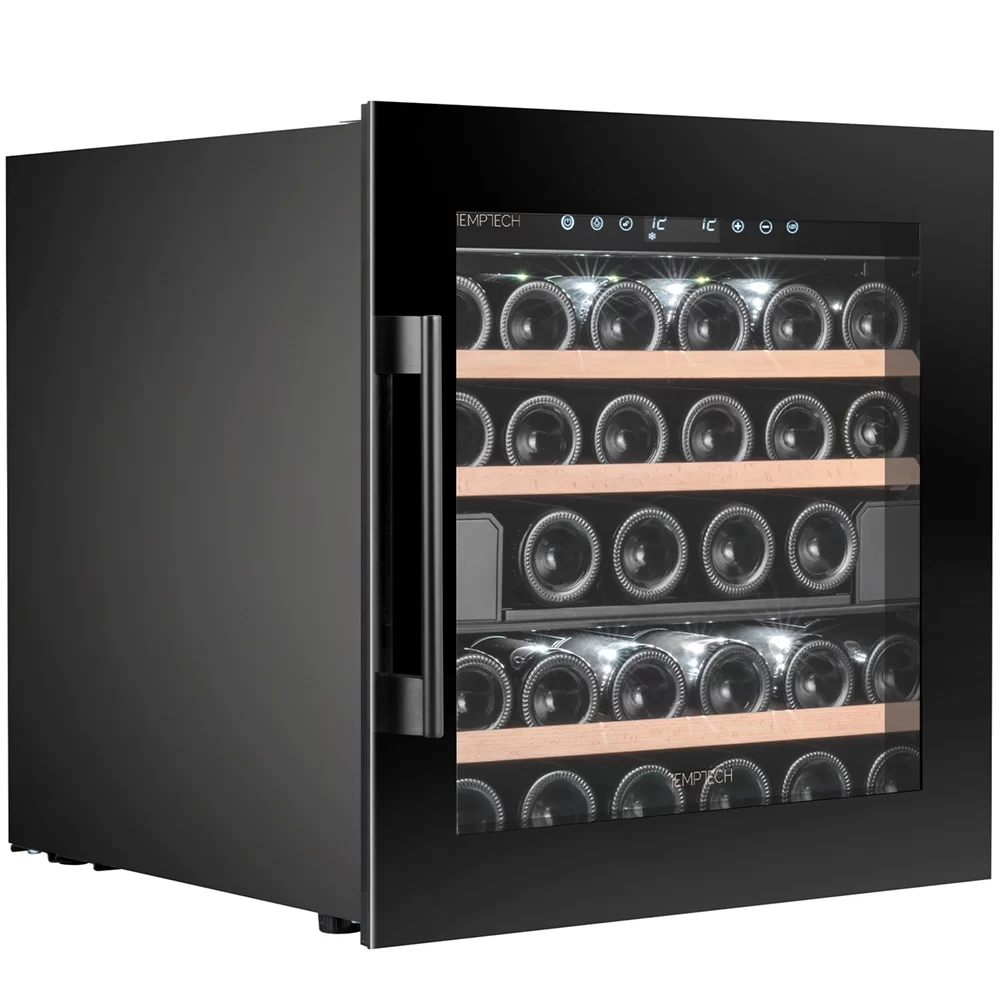 Винный шкаф Temptech OZ60DB-24 фото №3