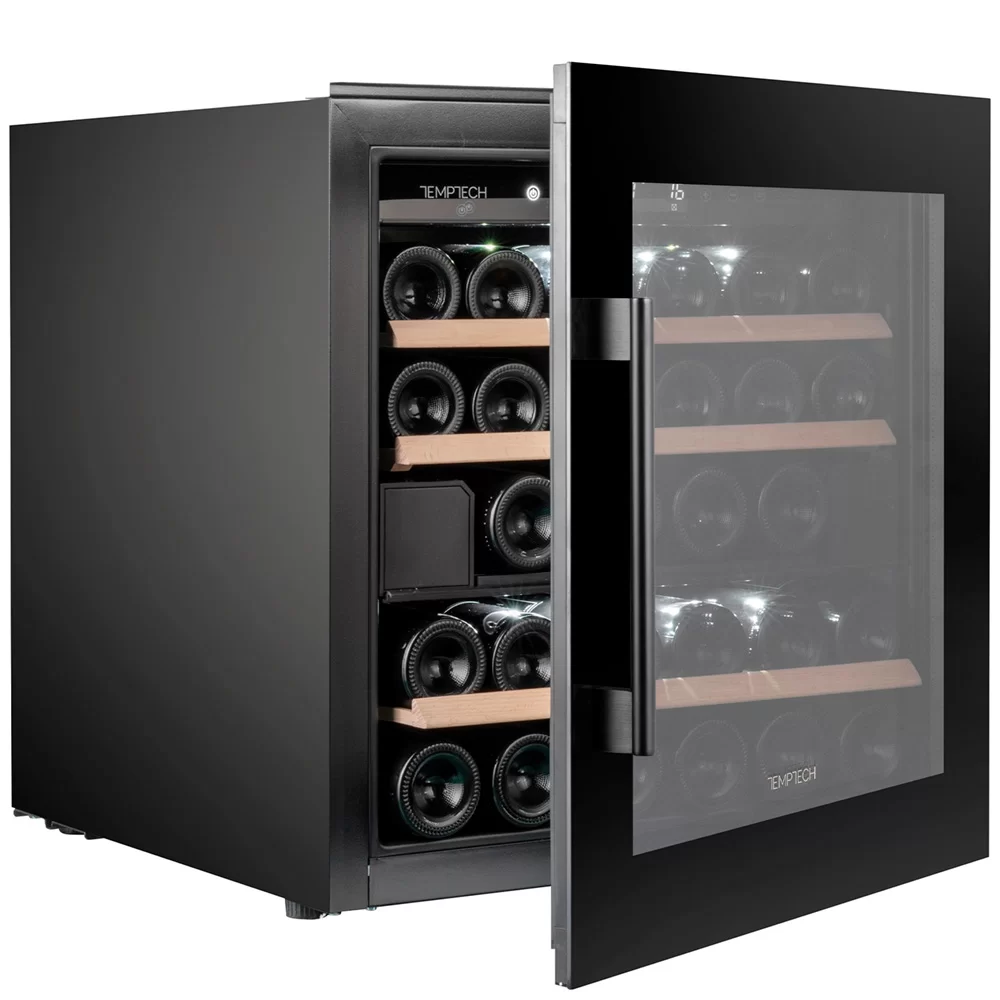 Винный шкаф Temptech OZ60DB-24 фото №4