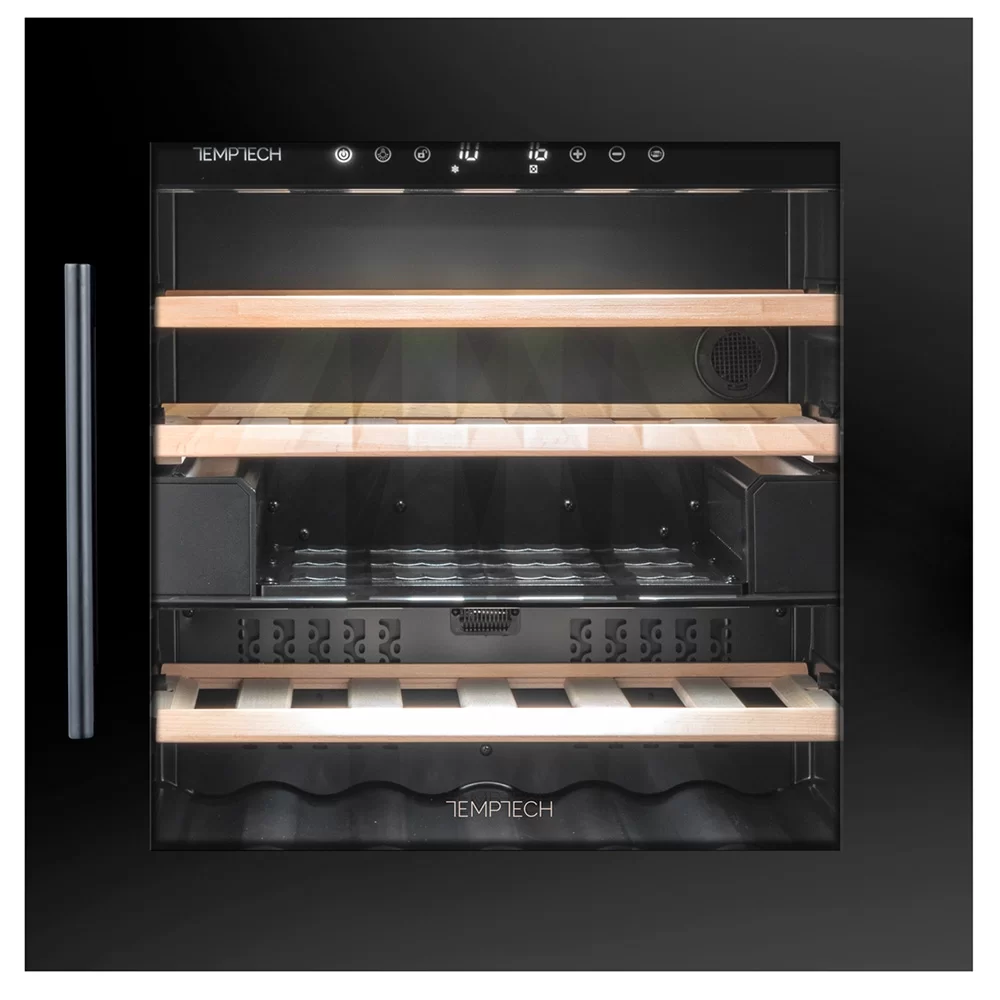 Винный шкаф Temptech OZ60DB-24 фото №5