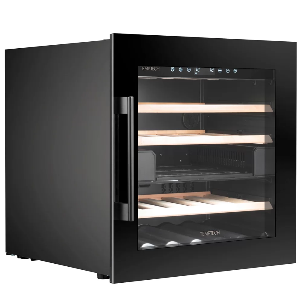 Винный шкаф Temptech OZ60DB-24 фото №6
