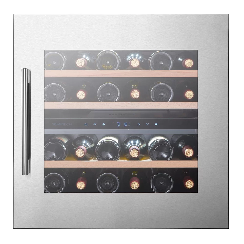 Винный шкаф Temptech OZ60DX-24 фото №2