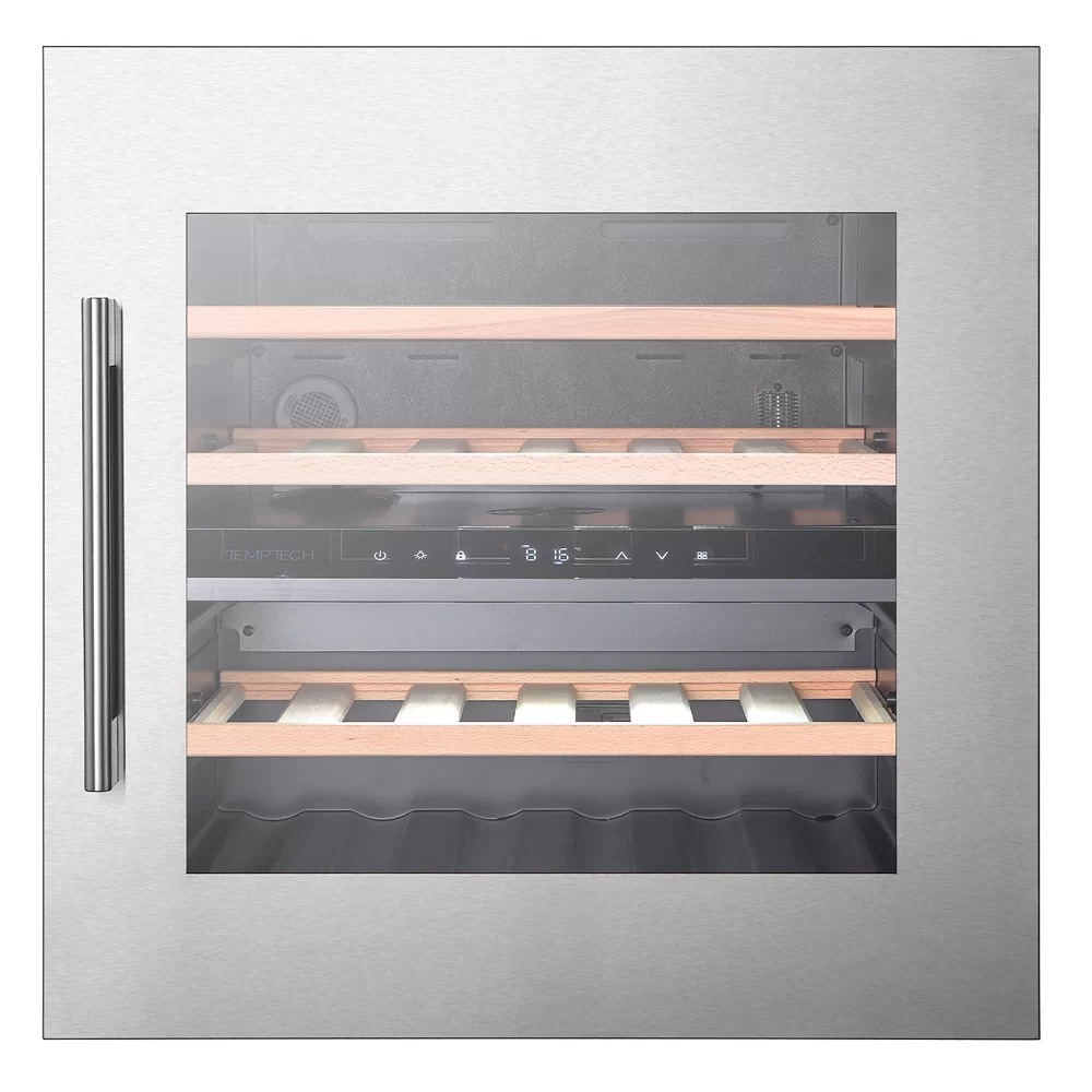 Винный шкаф Temptech OZ60DX-24 фото №4