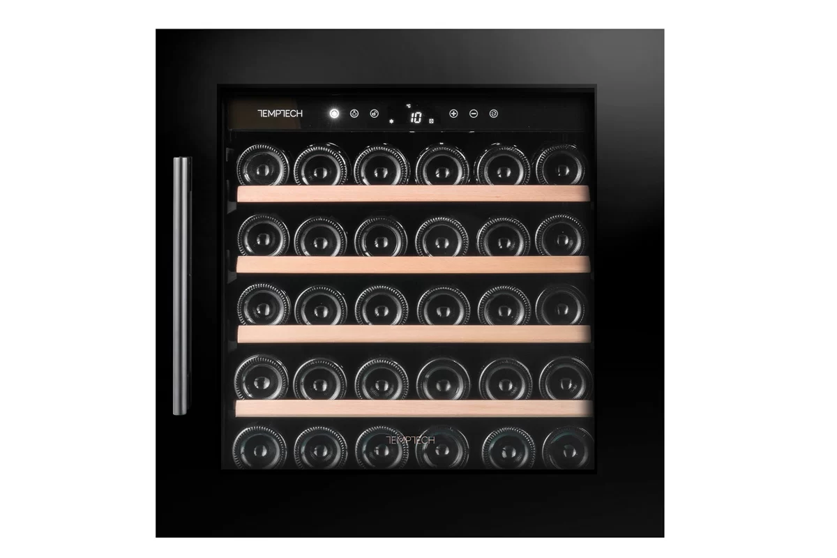 Винный шкаф Temptech OZ60SB фото №1