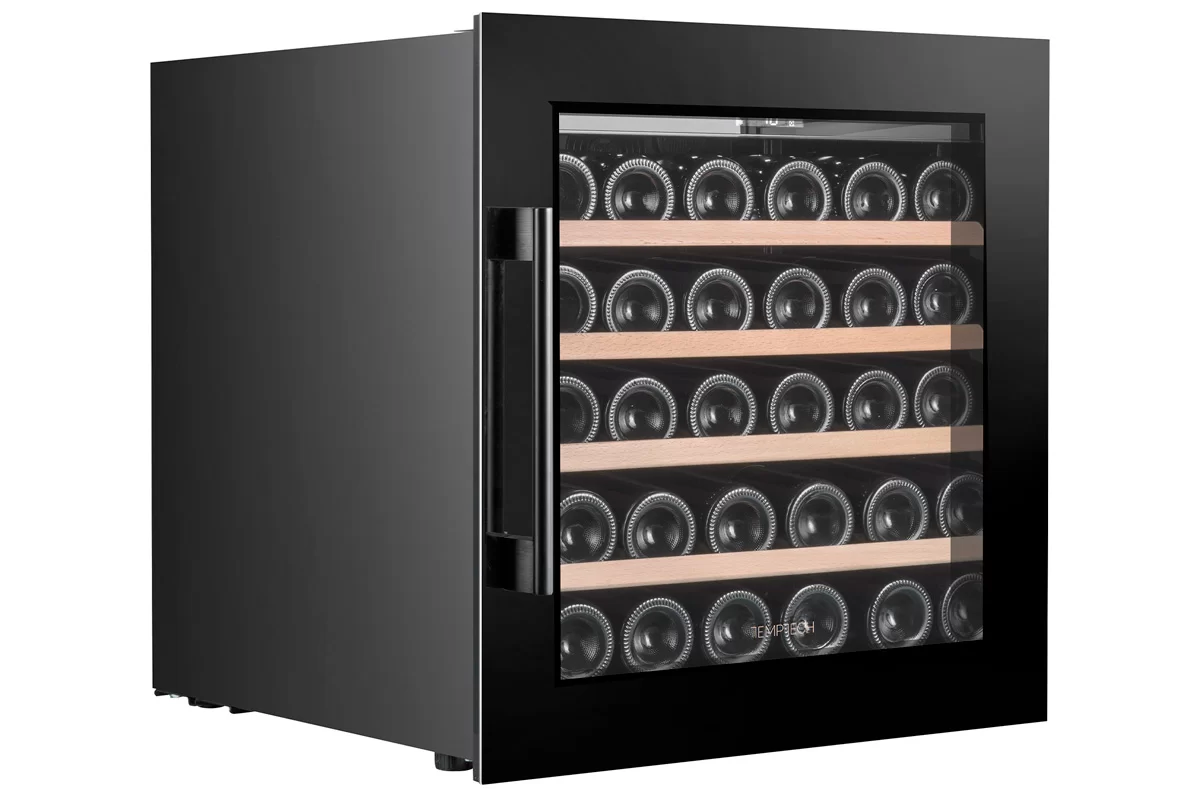 Винный шкаф Temptech OZ60SB фото №2