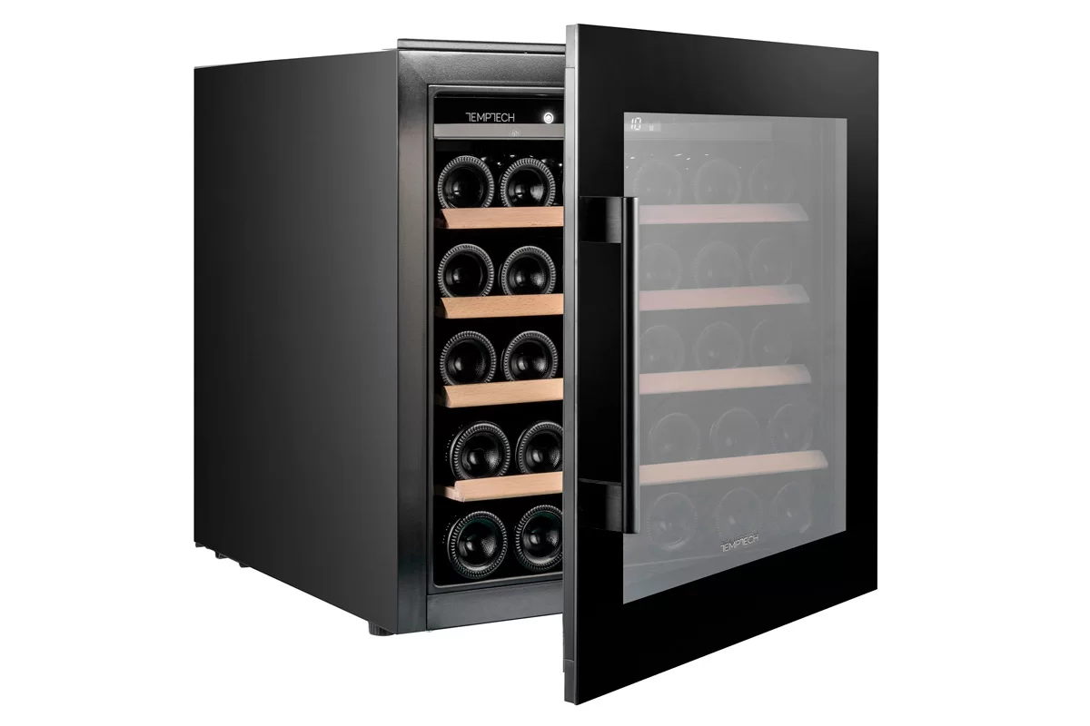 Винный шкаф Temptech OZ60SB фото №3