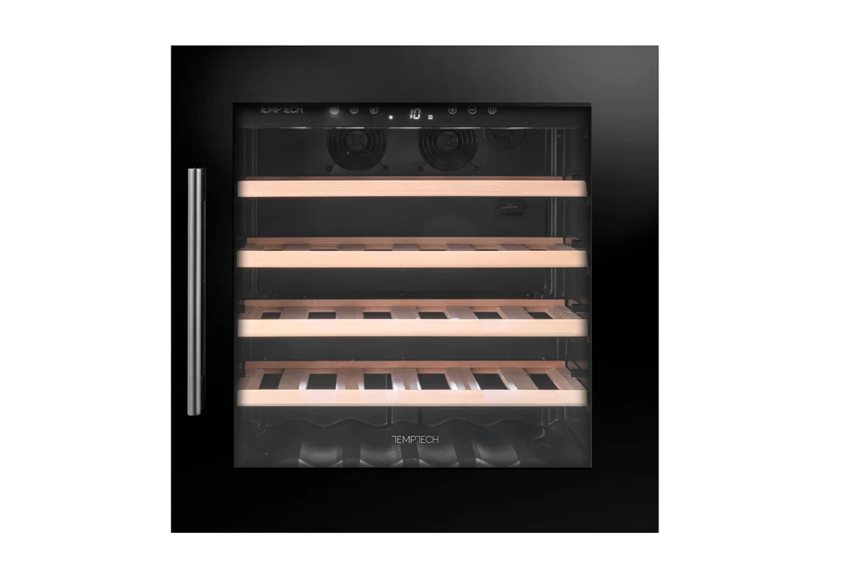Винный шкаф Temptech OZ60SB фото №4