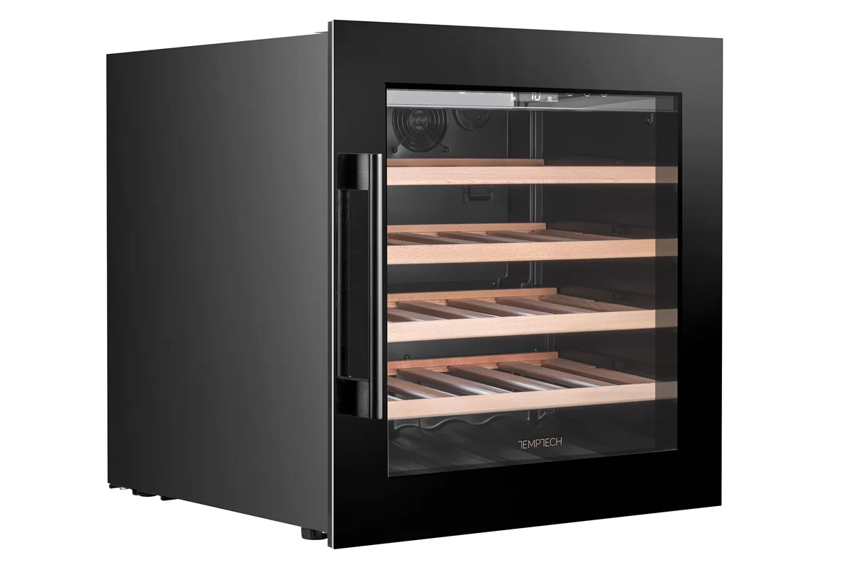 Винный шкаф Temptech OZ60SB фото №5