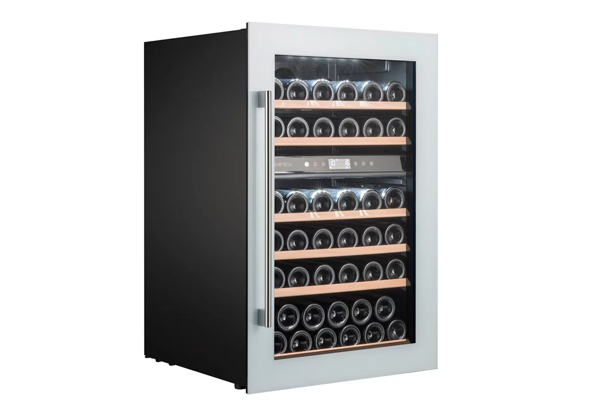 Винный шкаф Temptech OZ90DW фото №3