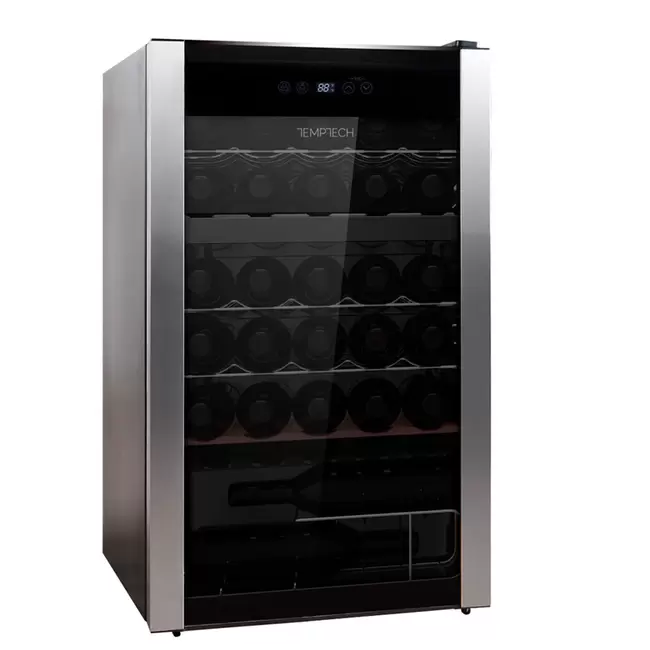 Купить Винный шкаф Temptech PWF9500SBS