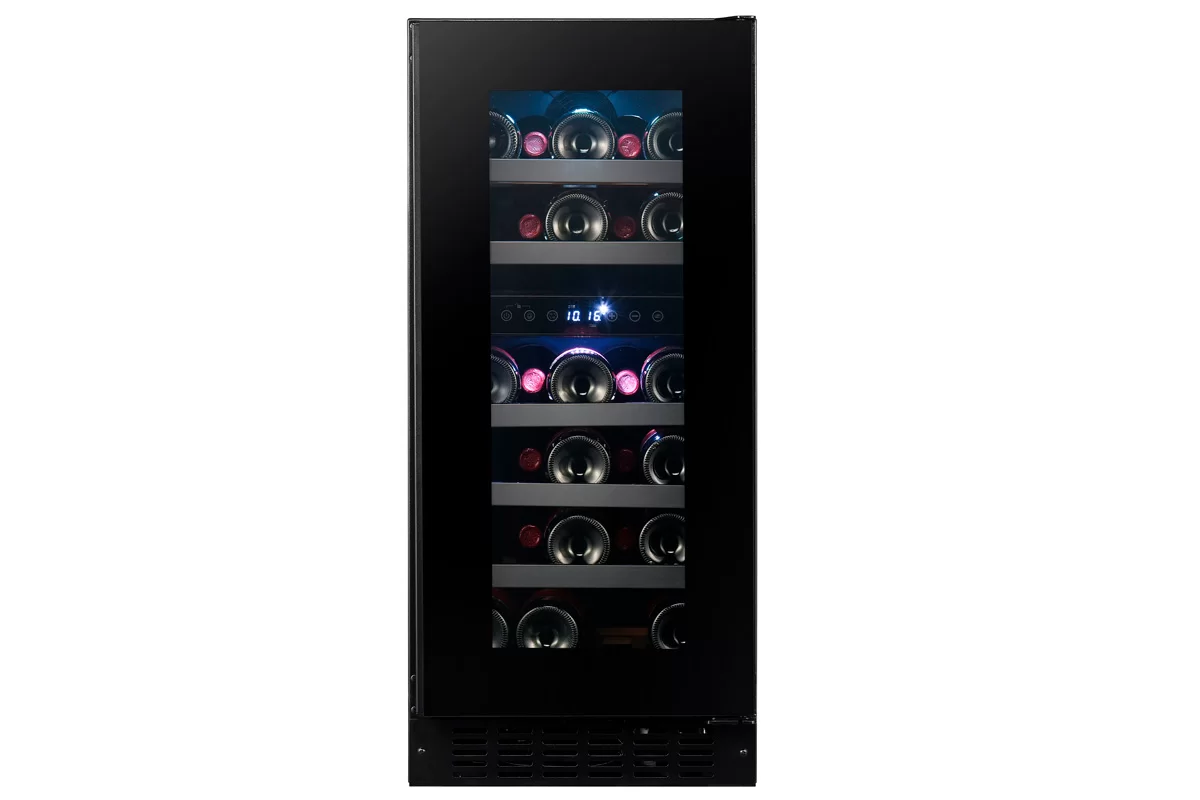 Винный шкаф Temptech SOMQ38DRB фото №1