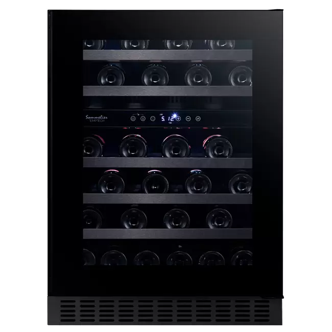 Купить Винный шкаф Temptech SOMX60DRB