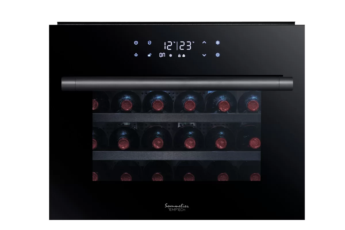 Винный шкаф Temptech SOMZ45SB фото №1