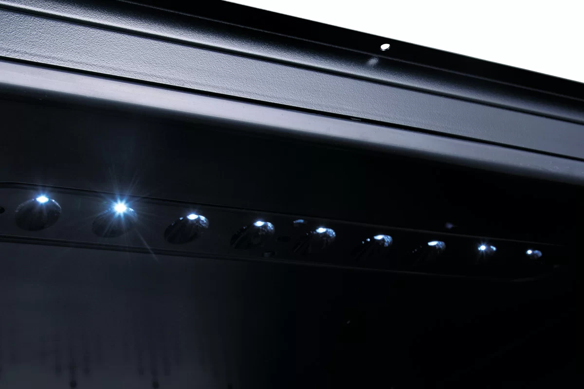 Винный шкаф Temptech SOMZ45SB фото №6