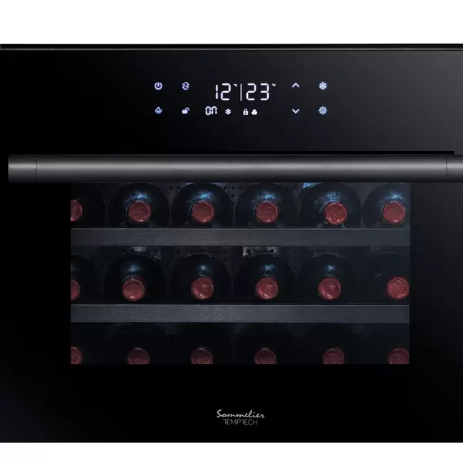Купить Винный шкаф Temptech SOMZ45SB