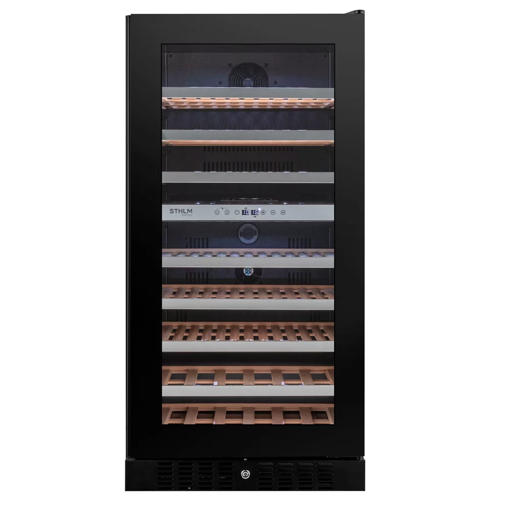 Винный шкаф Temptech ST120DRB фото №5