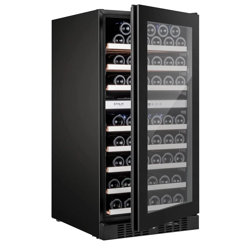 Винный шкаф Temptech ST120DRB фото №6