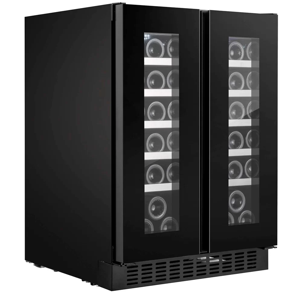 Винный шкаф Temptech ST2DX60DRB фото №3