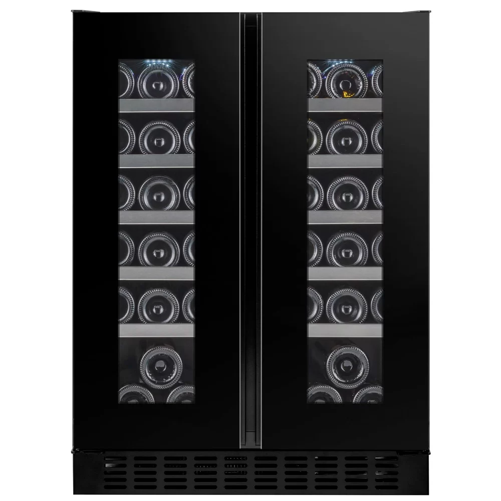 Винный шкаф Temptech ST2DX60DRB фото №2
