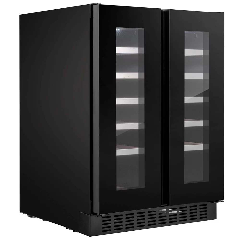 Винный шкаф Temptech ST2DX60DRB фото №5
