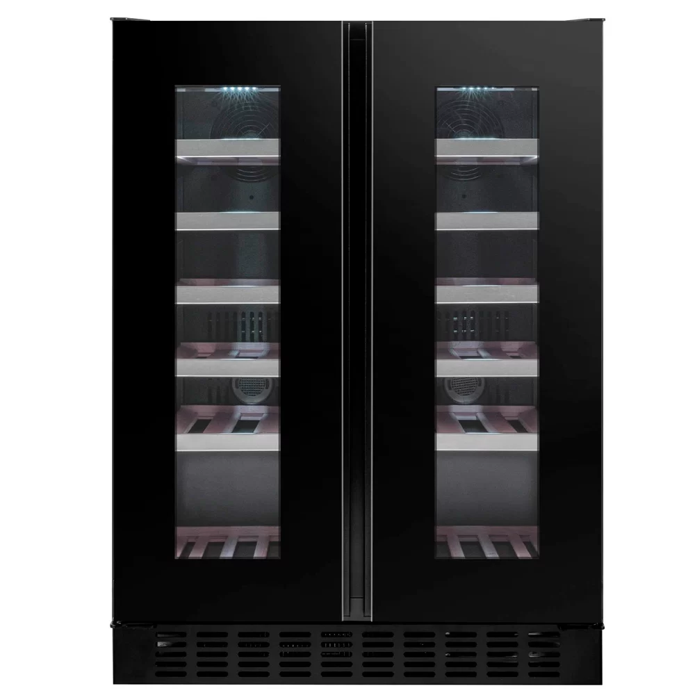 Винный шкаф Temptech ST2DX60DRB фото №6