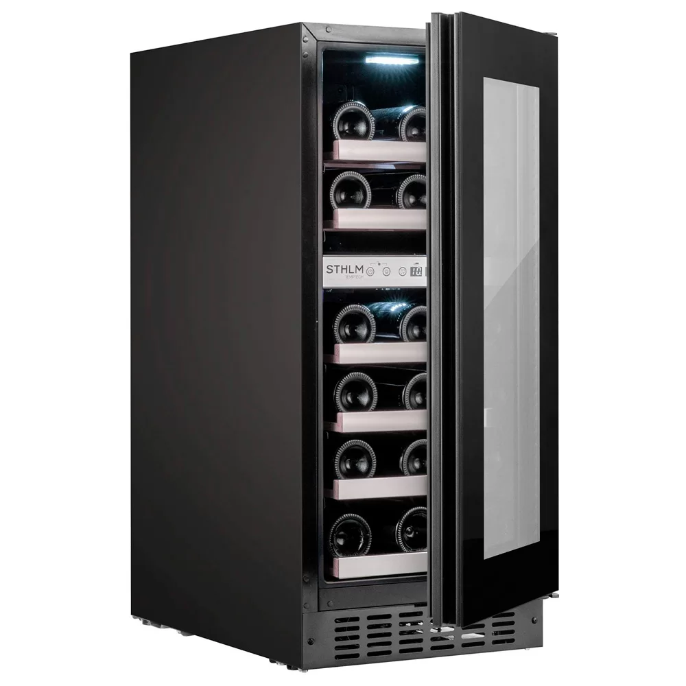 Винный шкаф Temptech STQ38DRB-24 фото №4