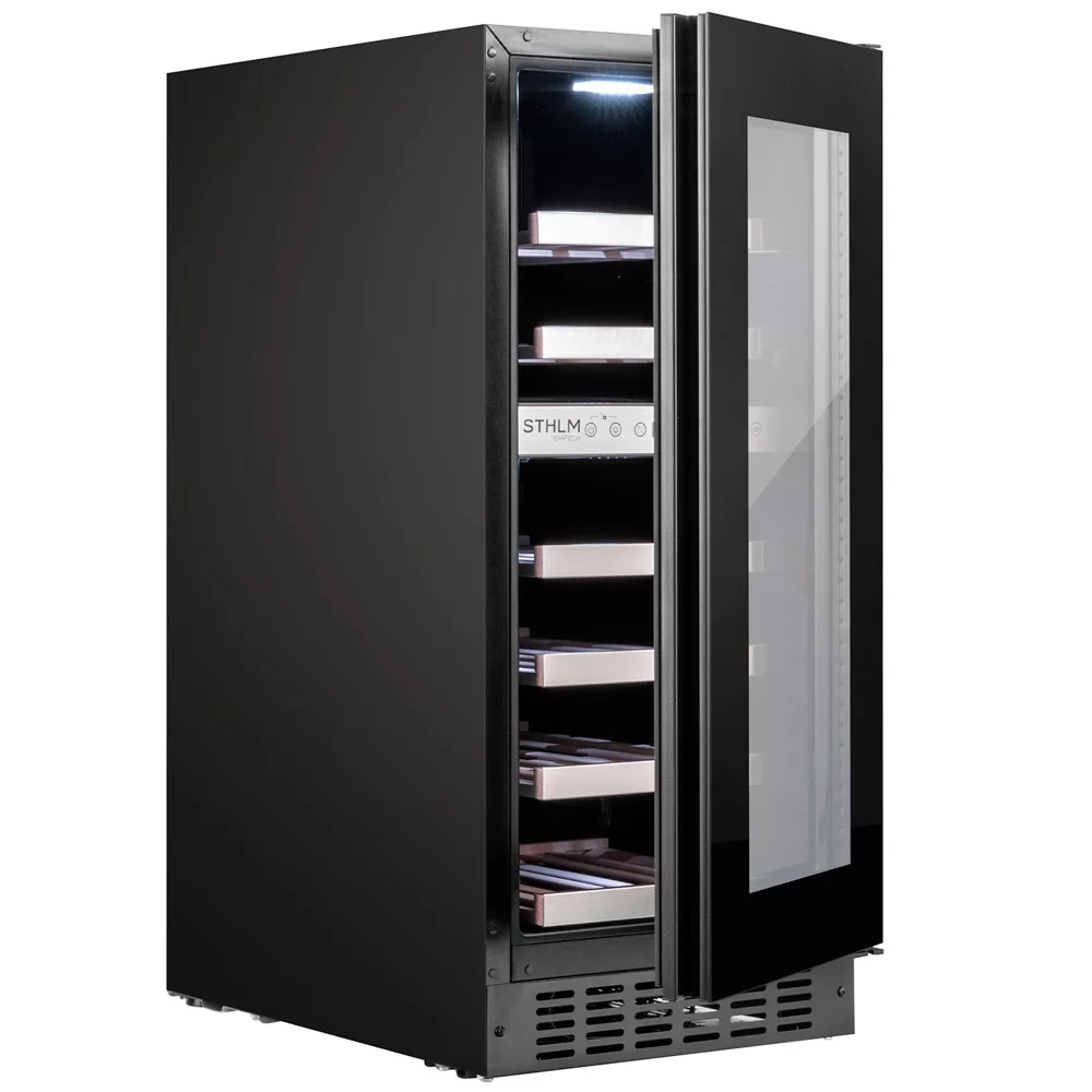 Винный шкаф Temptech STQ38DRB-24 фото №6
