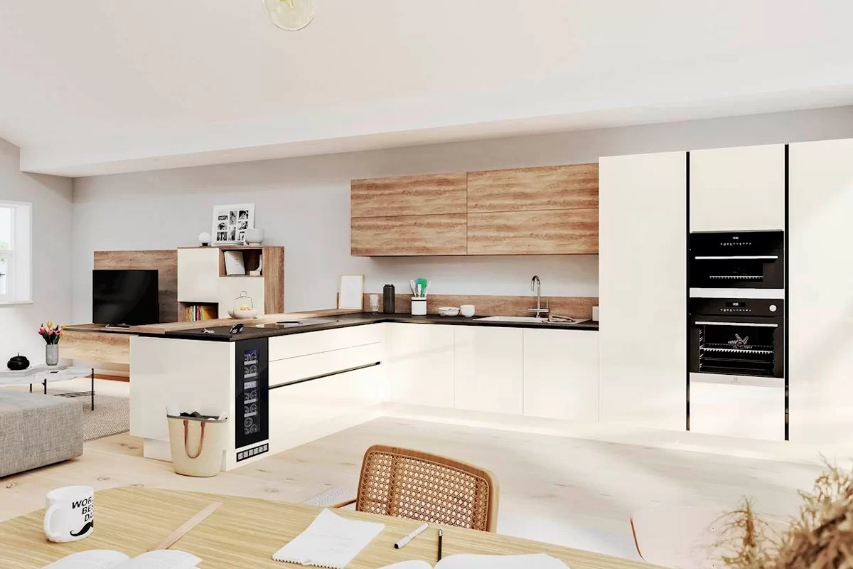 Винный шкаф Temptech STX30DRB фото №12