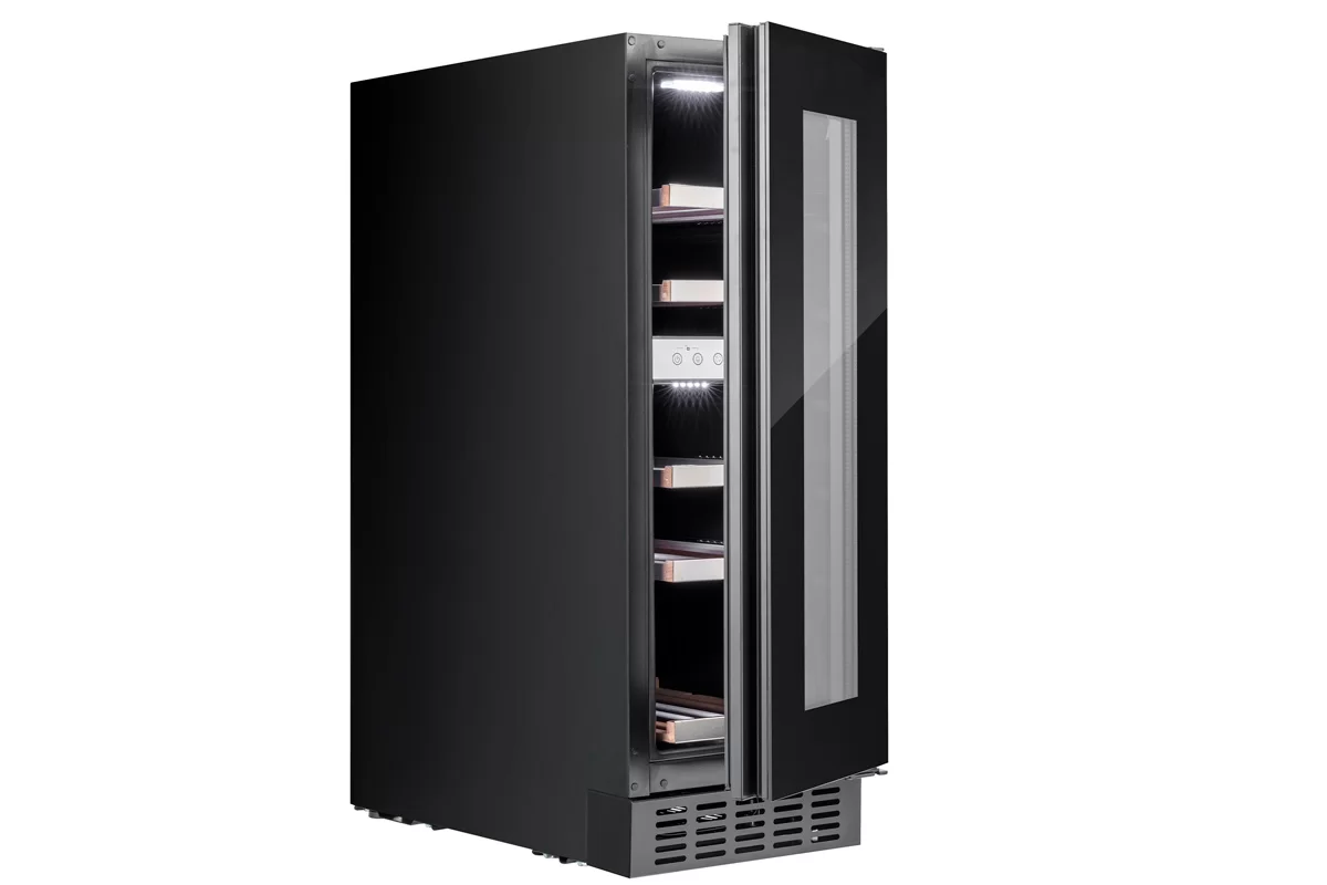 Винный шкаф Temptech STX30DRB фото №6