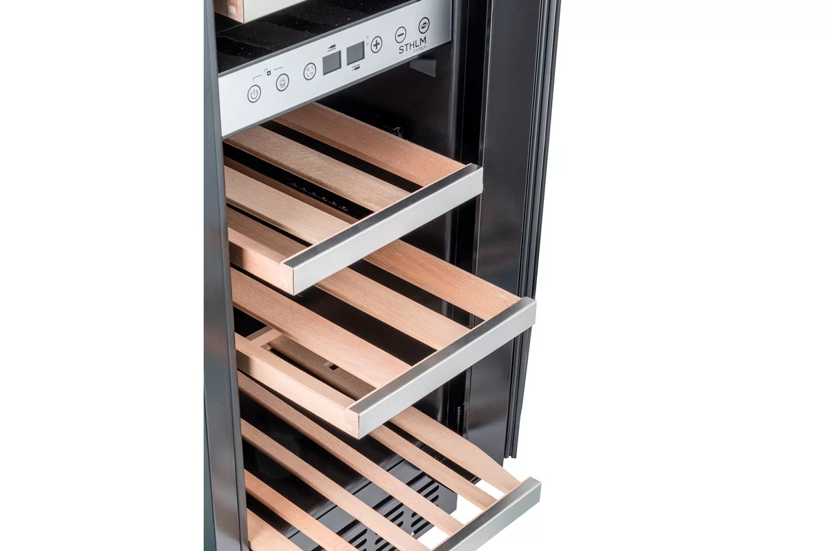 Винный шкаф Temptech STX30DRB фото №7