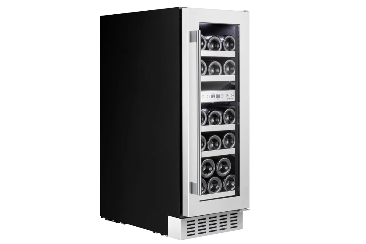 Винный шкаф Temptech STX30DS фото №2