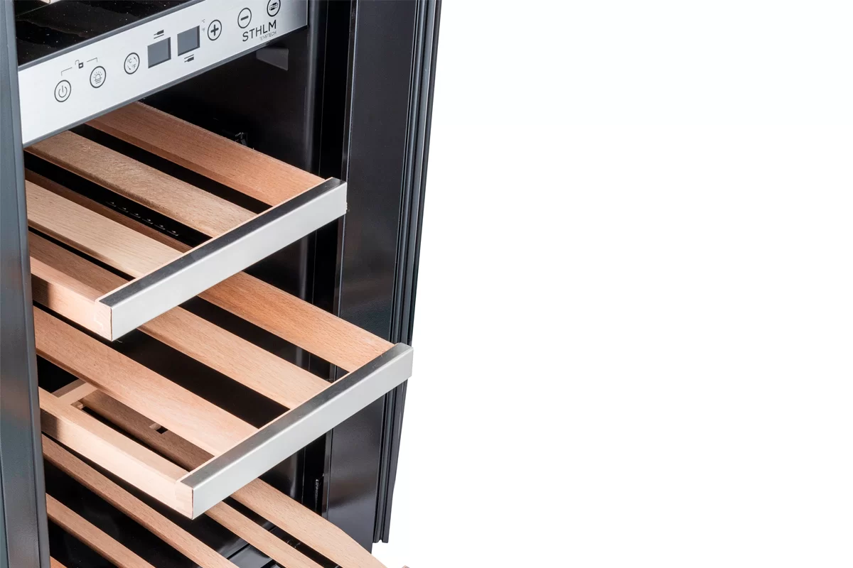 Винный шкаф Temptech STX30DS фото №5