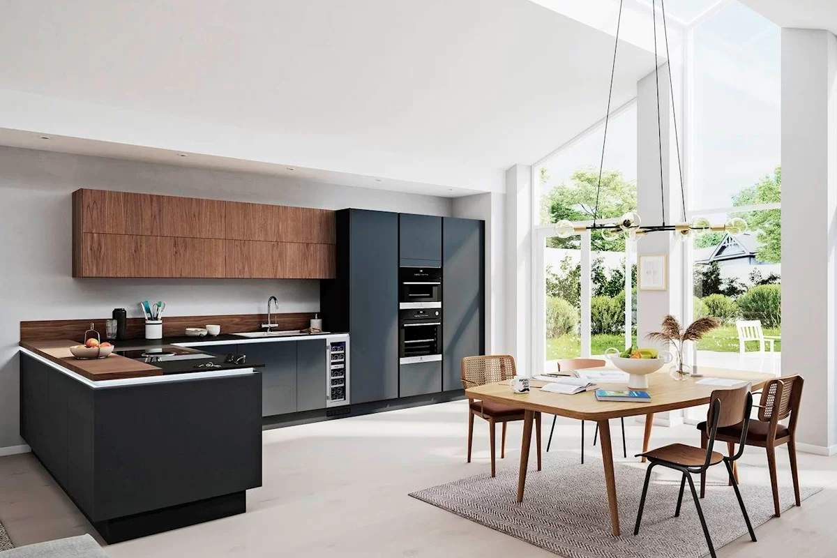 Винный шкаф Temptech STX30DS фото №6