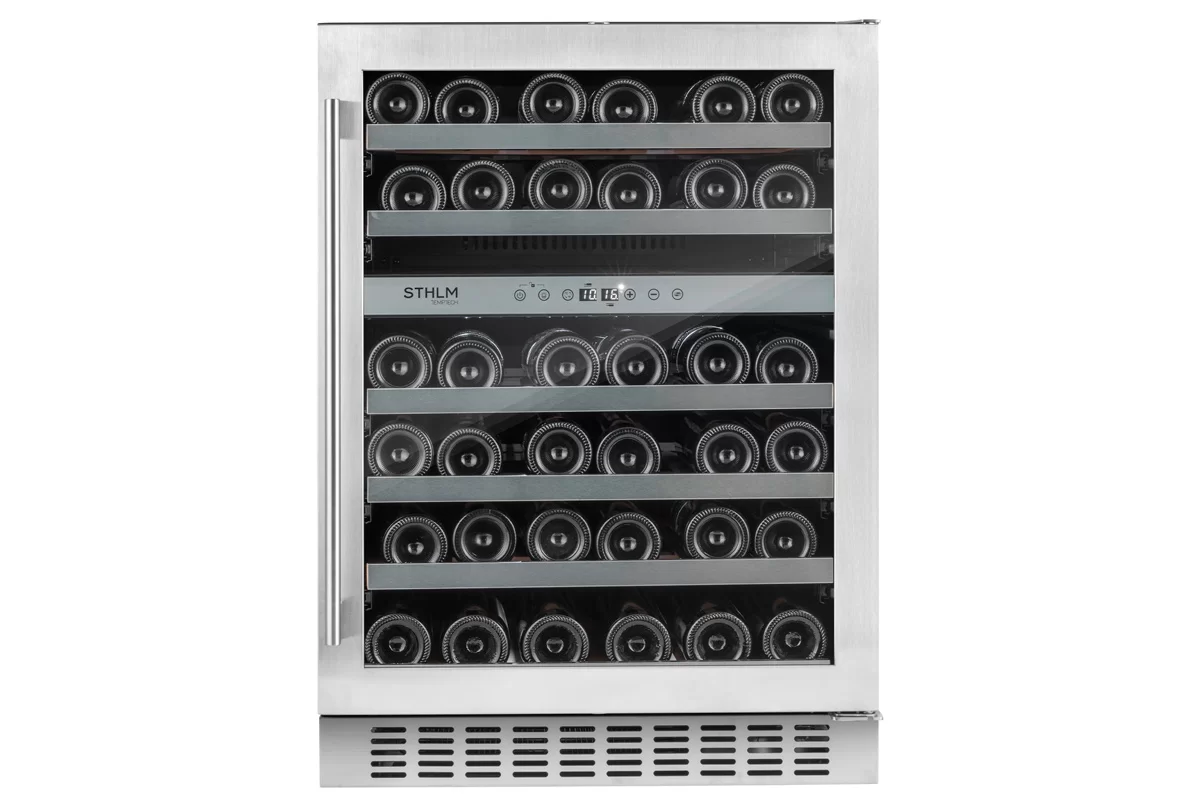Винный шкаф Temptech STX60DS фото №1