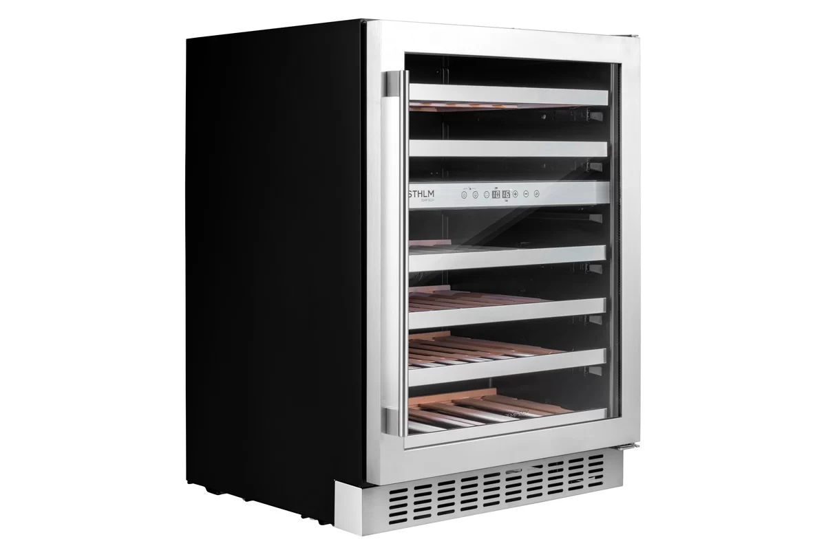 Винный шкаф Temptech STX60DS фото №4