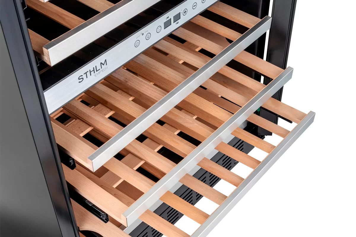 Винный шкаф Temptech STX60DS фото №6