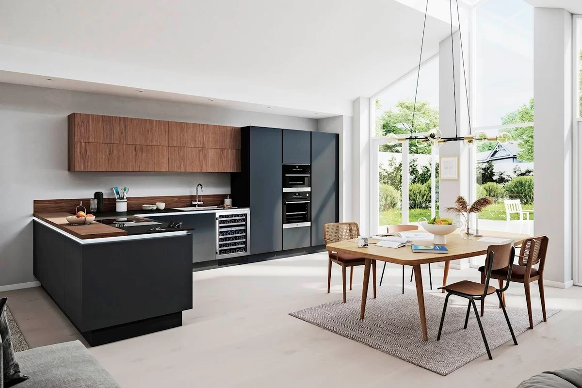 Винный шкаф Temptech STX60DS фото №8