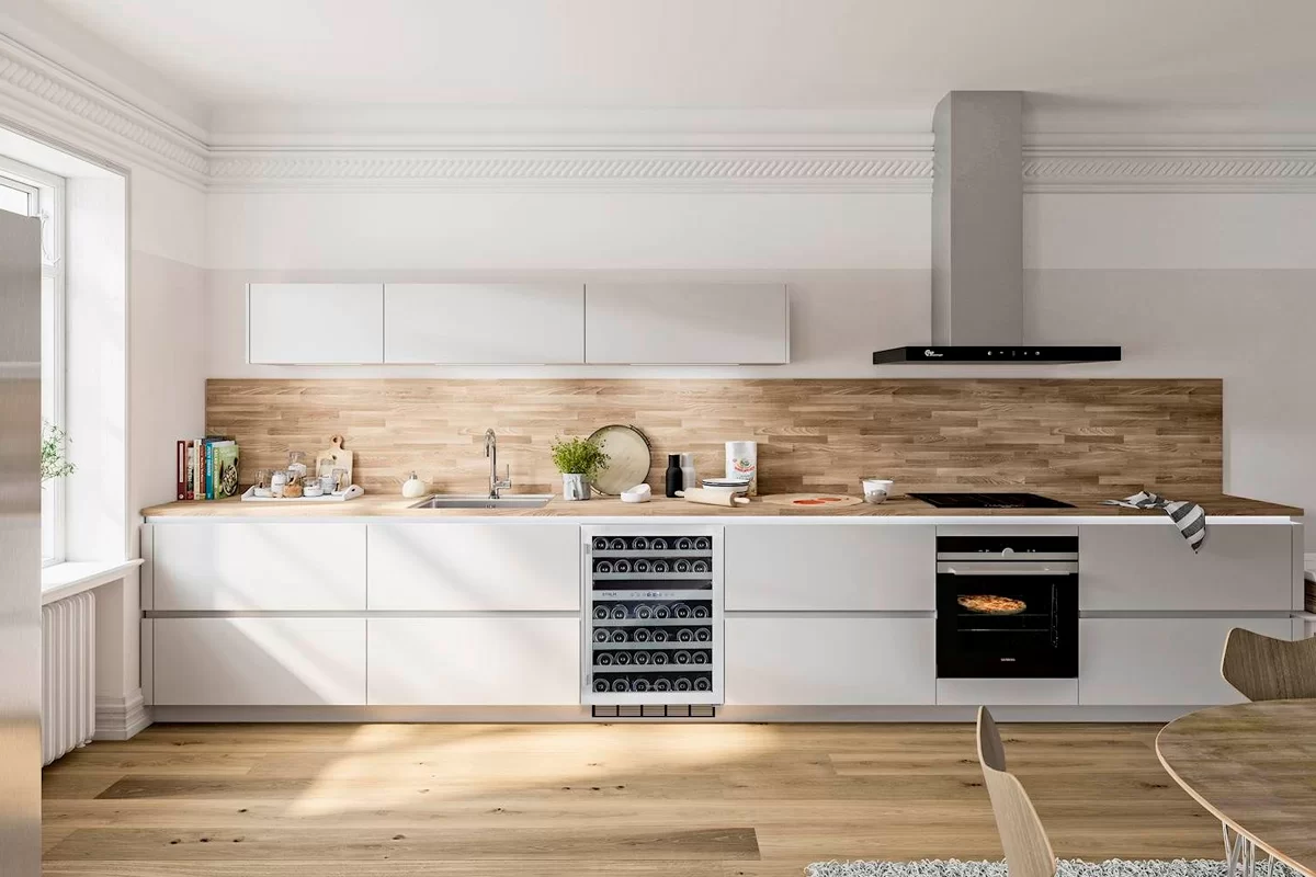 Винный шкаф Temptech STX60DS фото №7